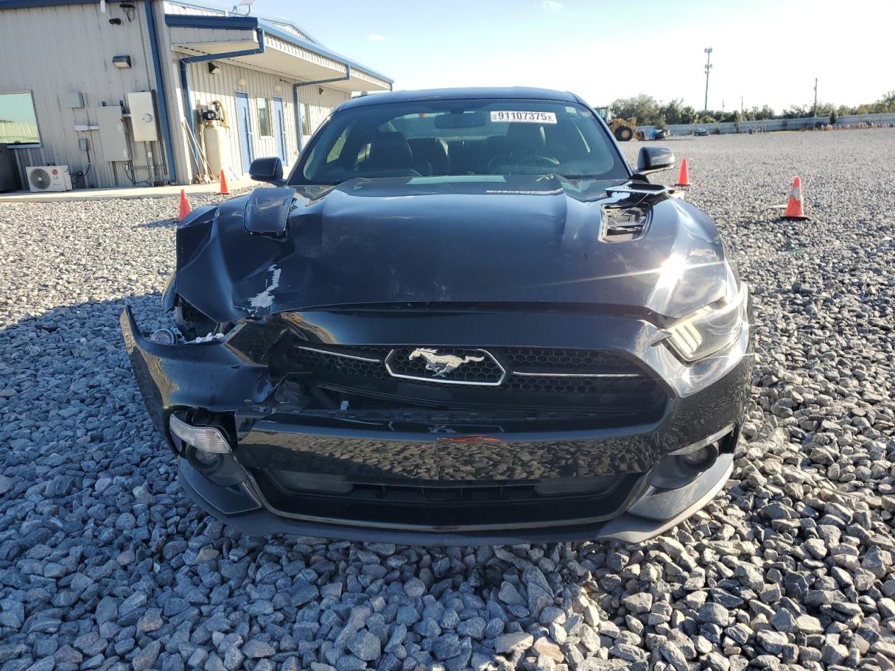 Lot #3285822892 2015 FORD MUSTANG GT