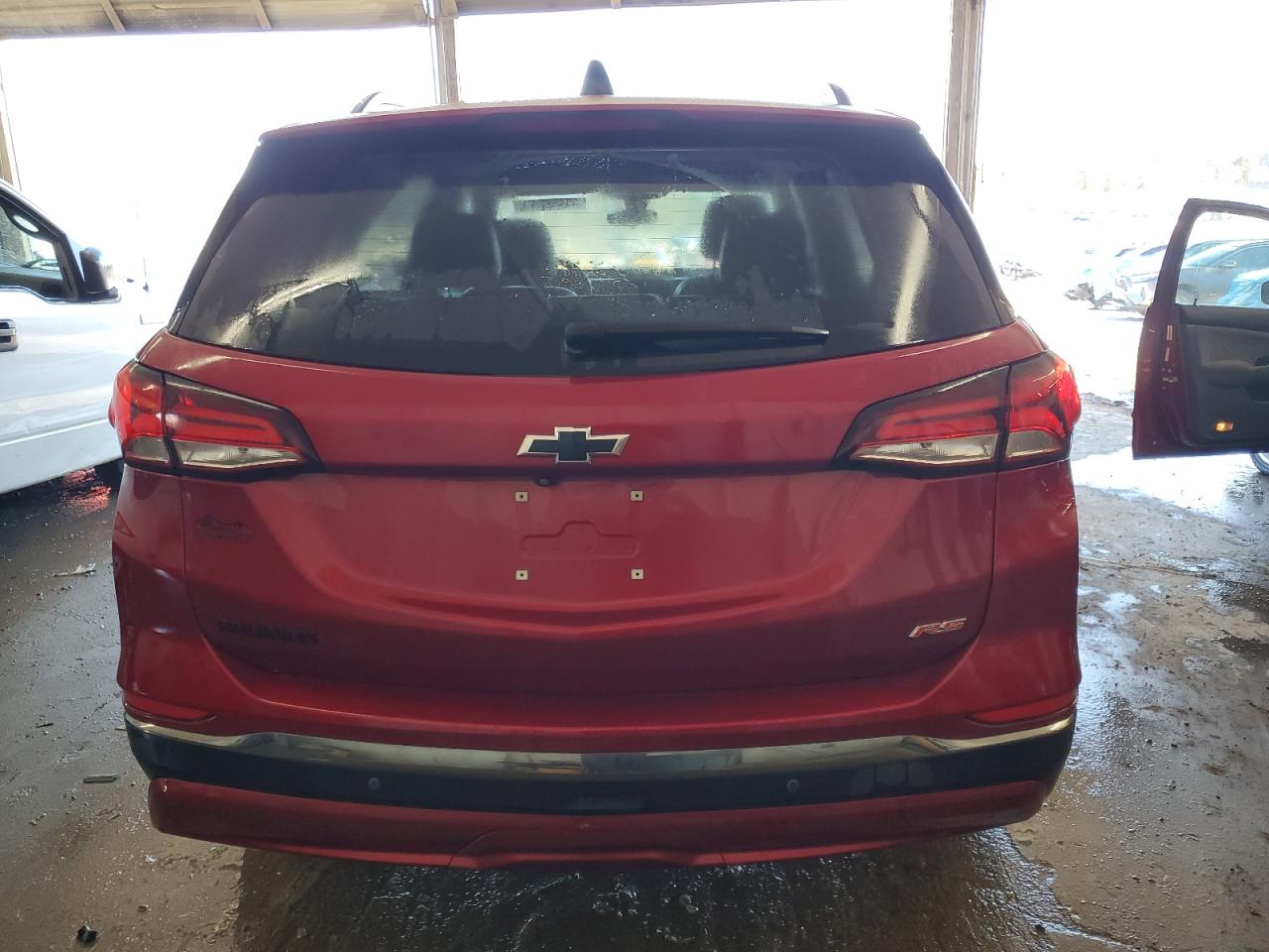 CHEVROLET EQUINOX RS