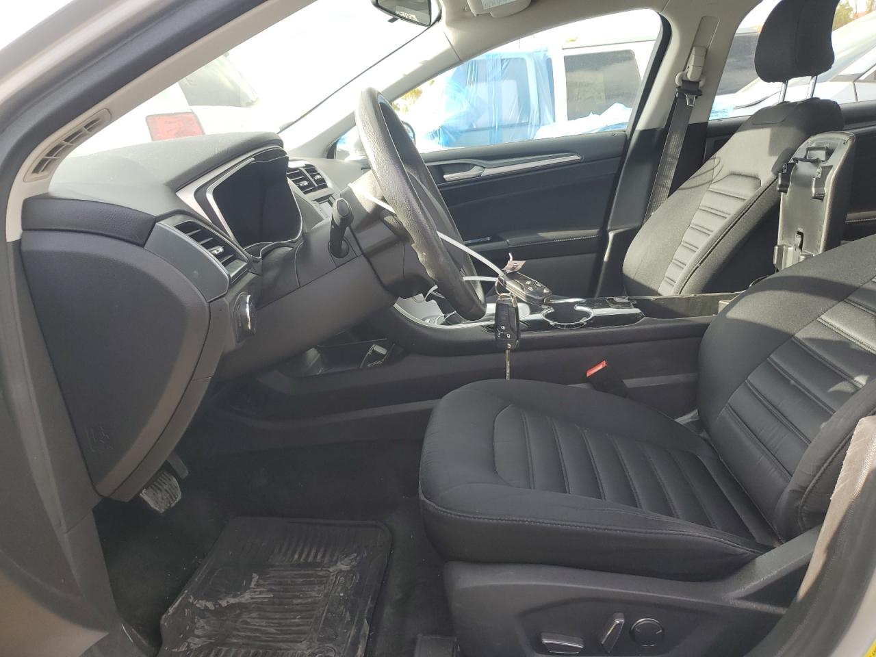 FORD FUSION HYBRID SE HYBRID