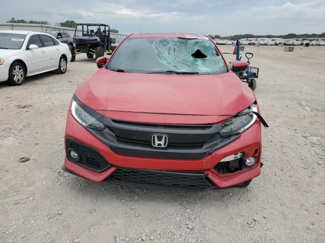 2017 HONDA CIVIC SPOR - SHHFK7H98HU227609