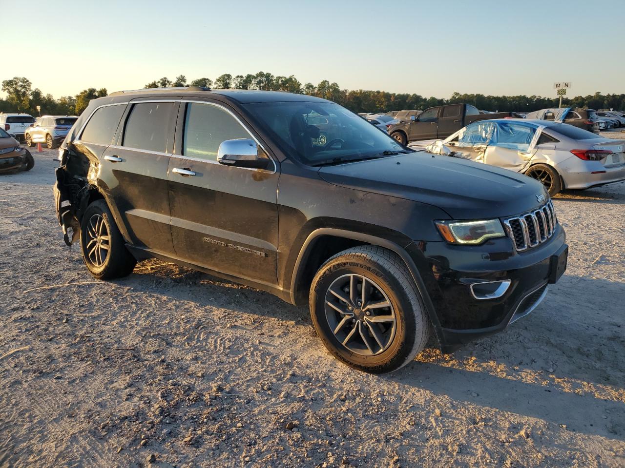 JEEP GRAND CHEROKEE LIMITED