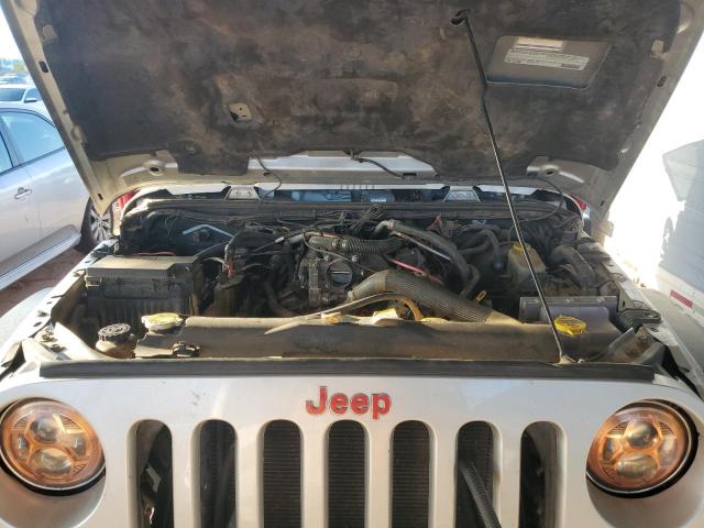 2011 JEEP WRANGLER U - 1J4HA6H17BL520451