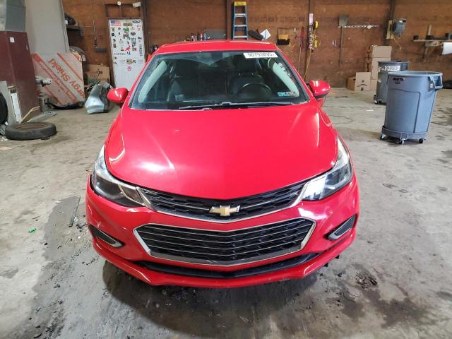 2018 CHEVROLET CRUZE PREM - 1G1BF5SM1J7168476