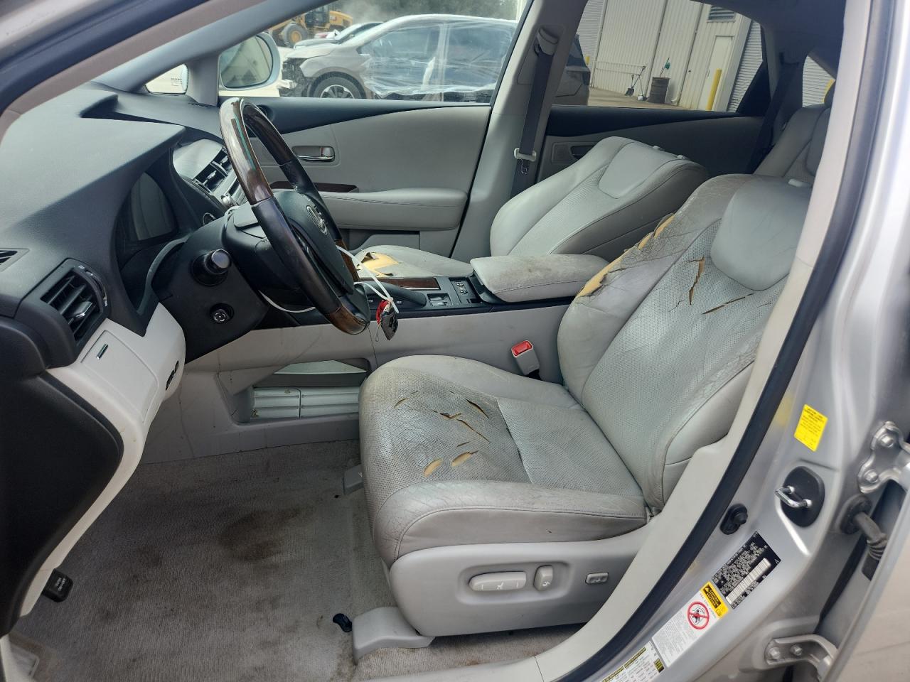 LEXUS RX 350