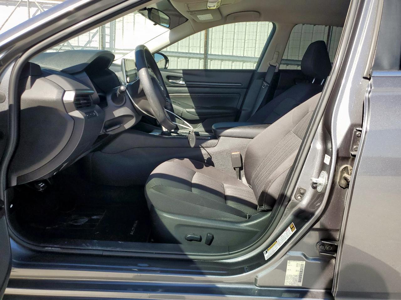 Lot #3305681726 2020 NISSAN ALTIMA S