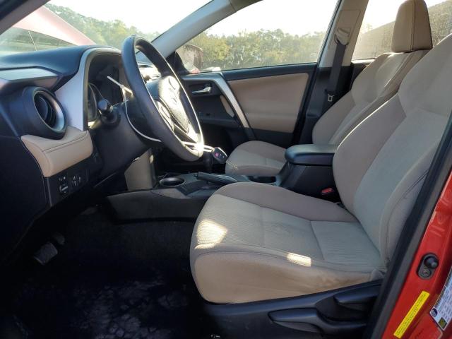 2015 TOYOTA RAV4 XLE - 2T3WFREV0FW155492