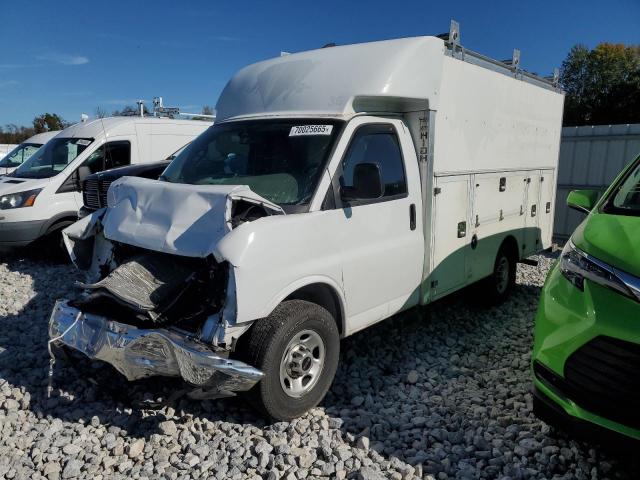 2021 GMC SAVANA CUT #3309640145