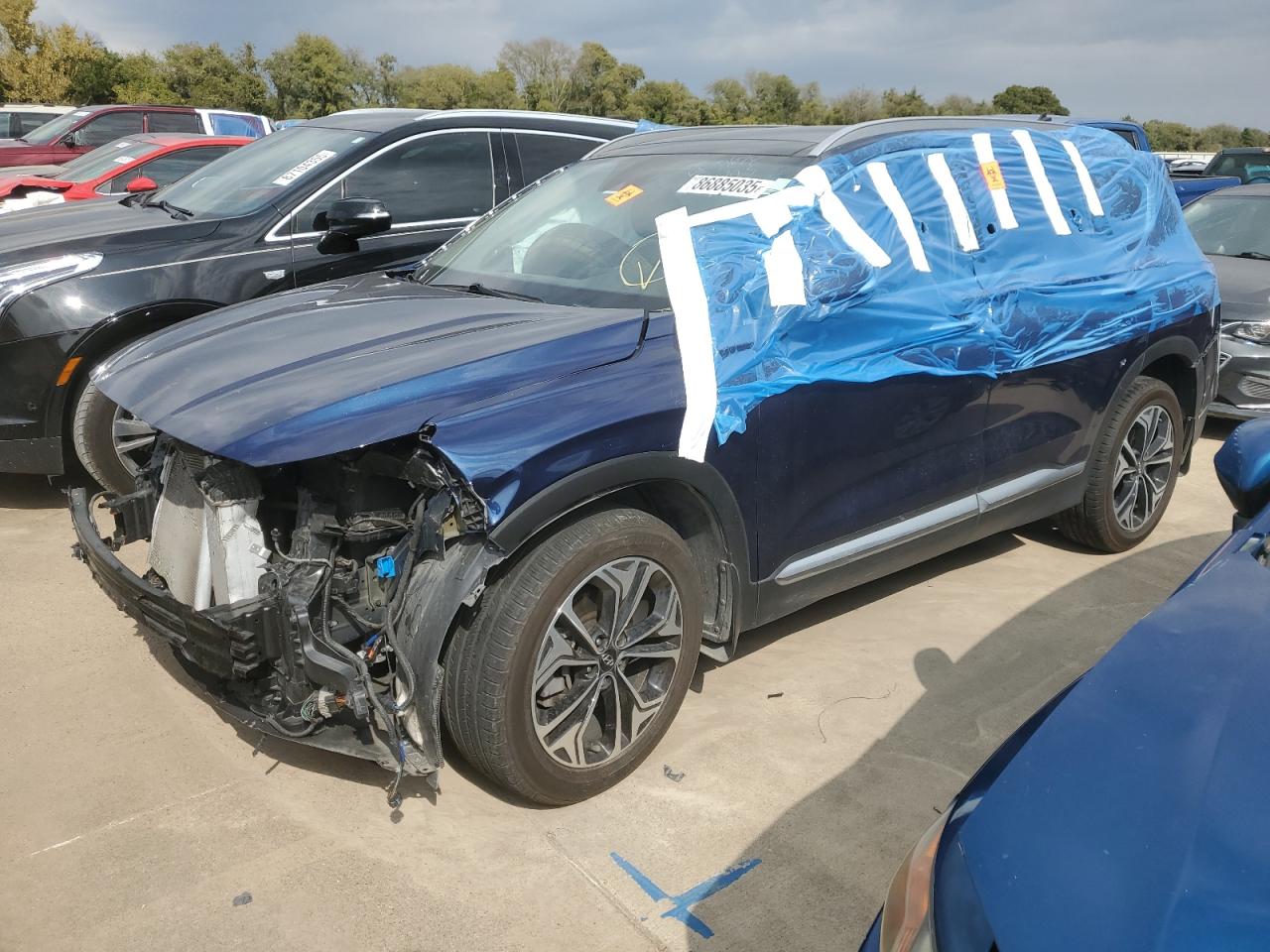 HYUNDAI SANTA FE SEL