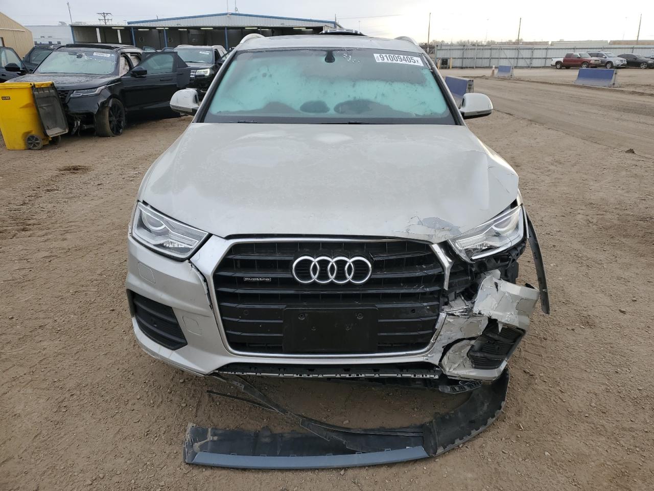 AUDI Q3 PREMIUM PLUS
