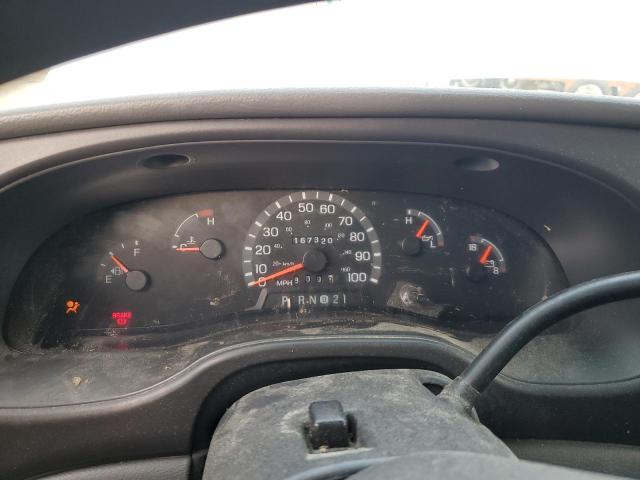 2003 FORD ECONOLINE #3301929415