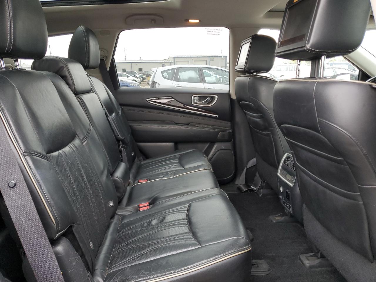 INFINITI QX60 HYBRID