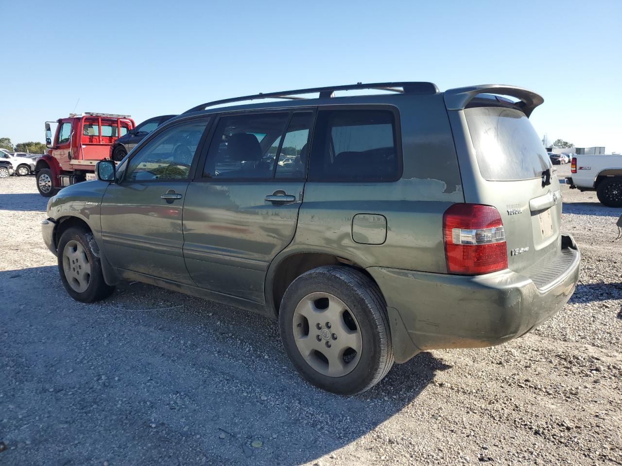 Lot #3282579868 2006 TOYOTA HIGHLANDER LIMITED