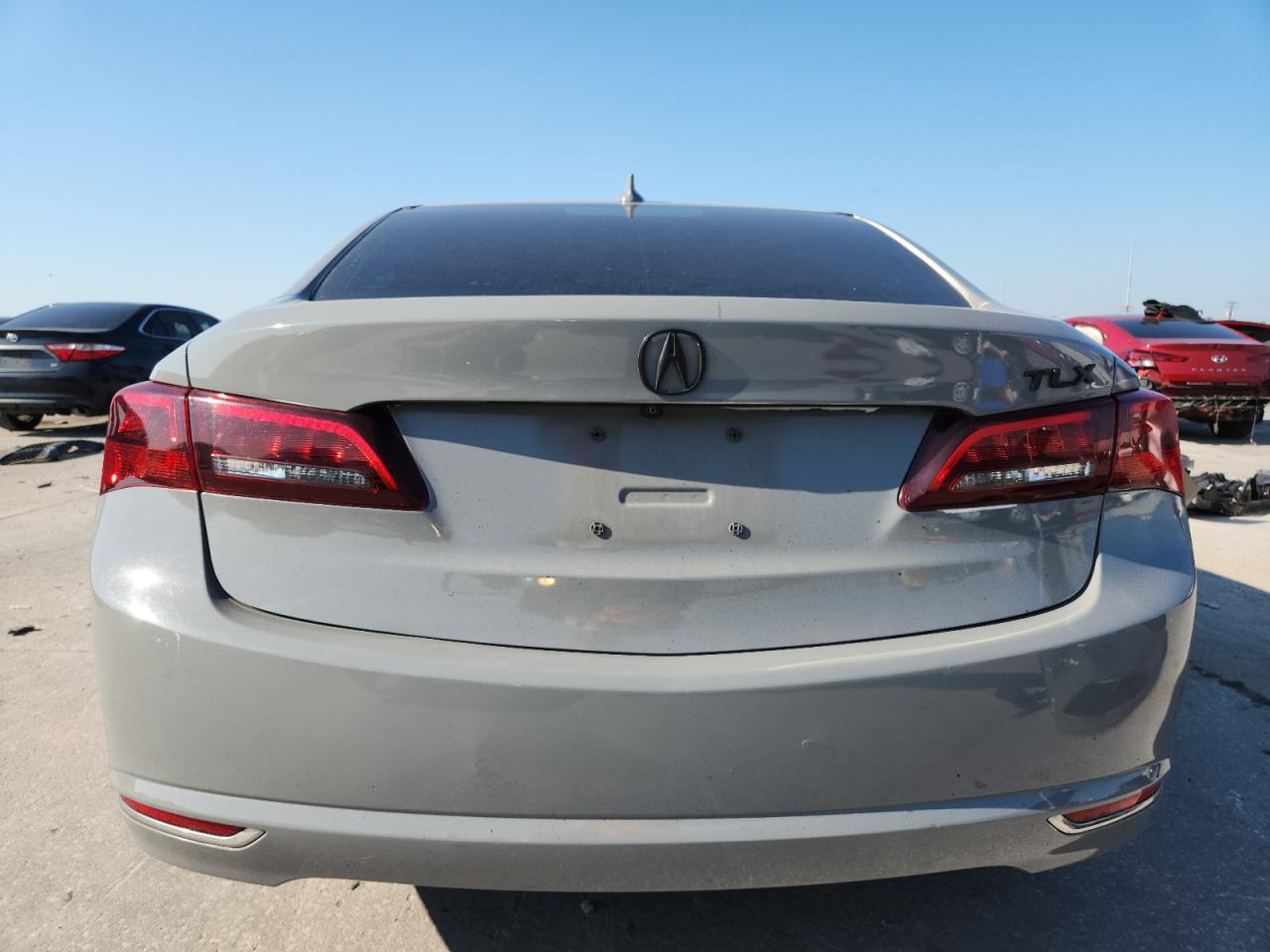 ACURA TLX
