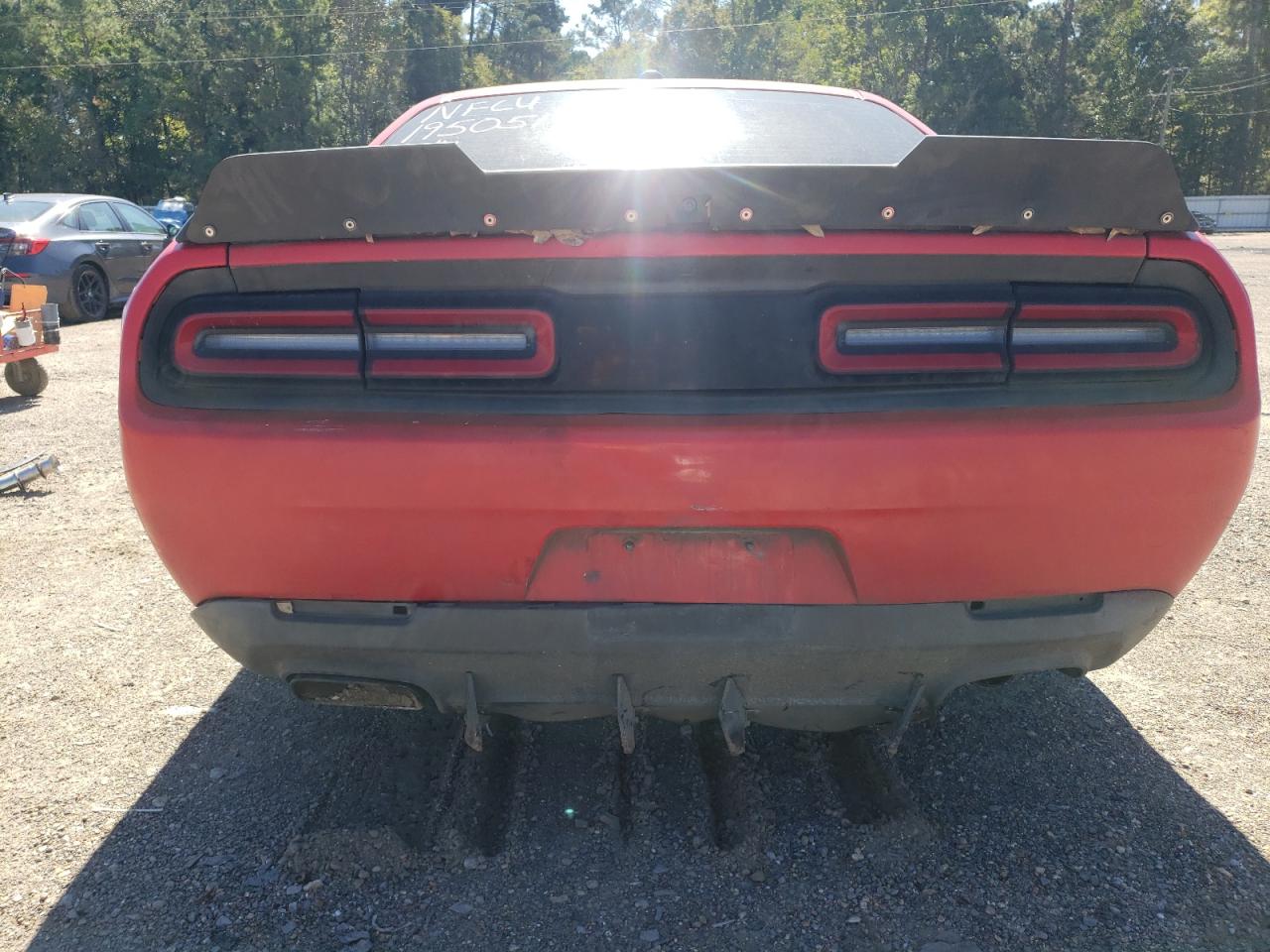 DODGE CHALLENGER R/T