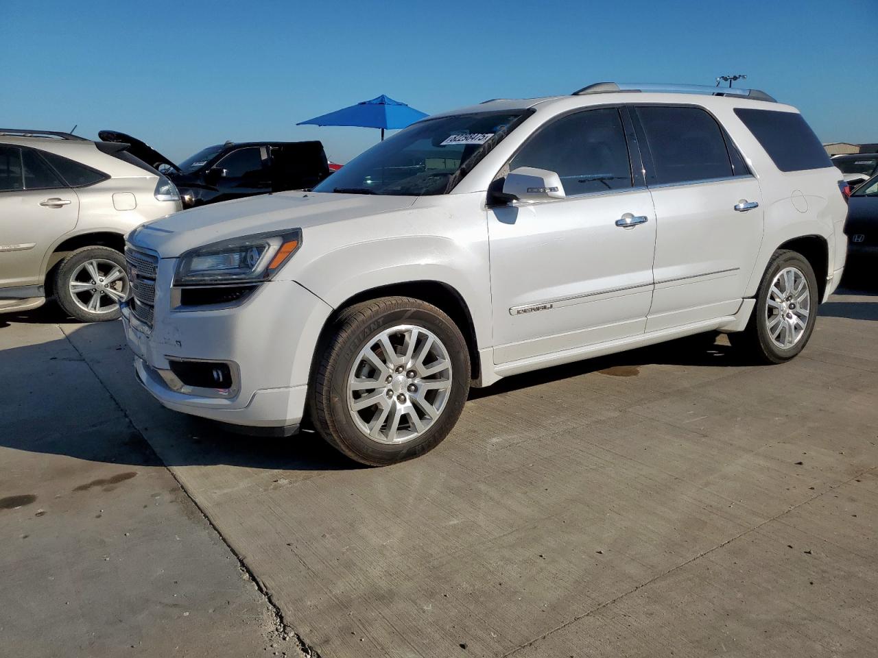 GMC ACADIA DENALI