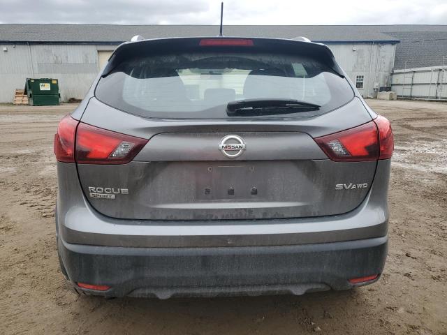 2017 NISSAN ROGUE SPOR - JN1BJ1CR8HW142517