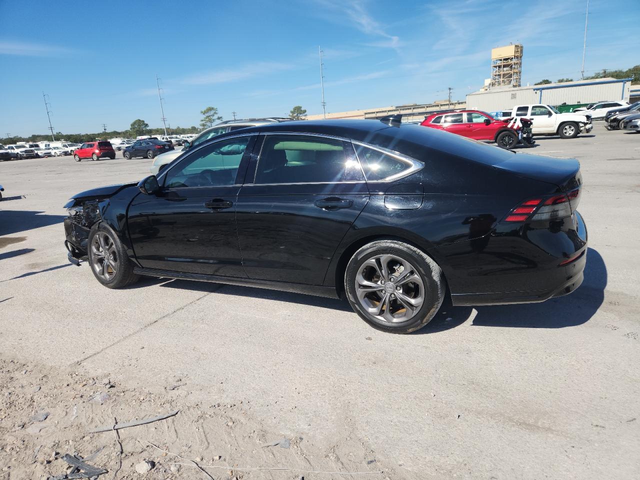 Lot #3311667229 2023 HONDA ACCORD HYB