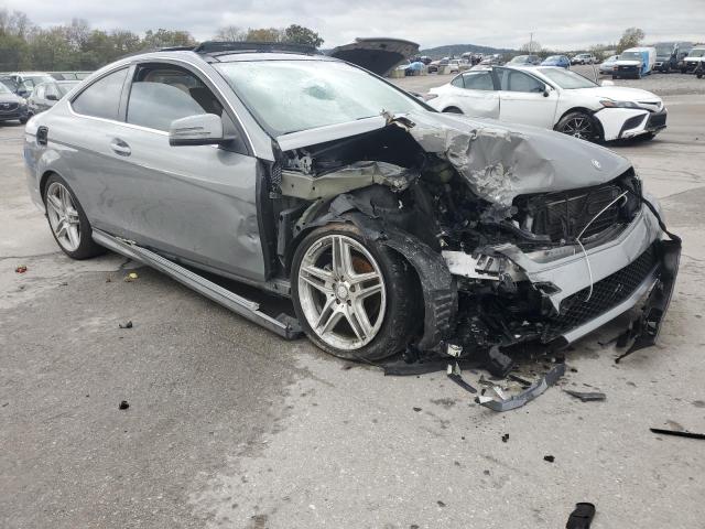 2013 MERCEDES-BENZ C 250 #3293476446