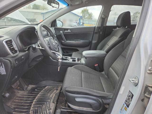 2018 KIA SPORTAGE L #3290215241