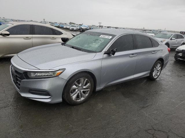 Global Auto Auctions: 2018 HONDA ACCORD LX