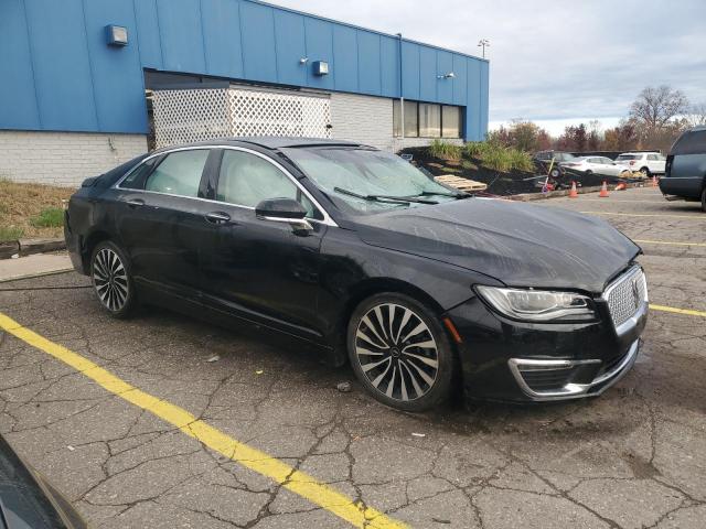 2018 LINCOLN MKZ BLACK #3283971816