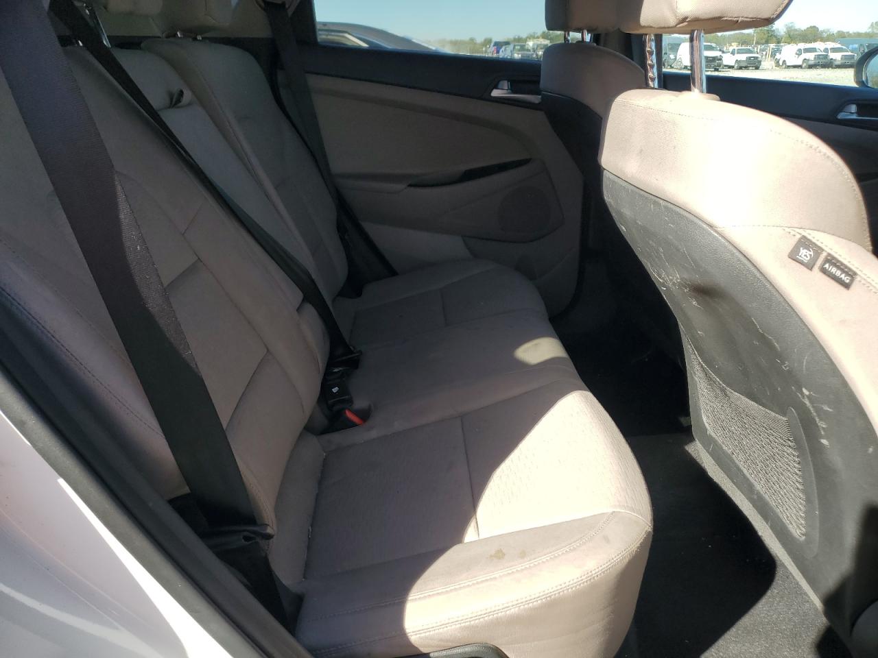 HYUNDAI TUCSON LIMITED