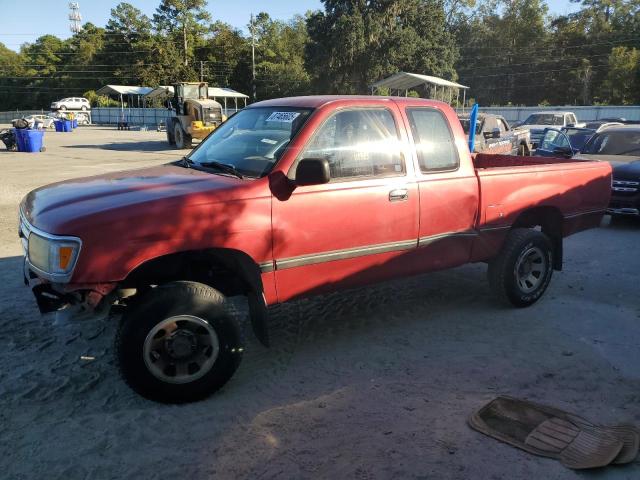 Global Auto Auctions: 1995 TOYOTA T100 XTRAC