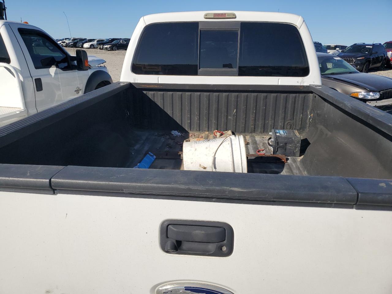 FORD F-350 SUPER DUTY