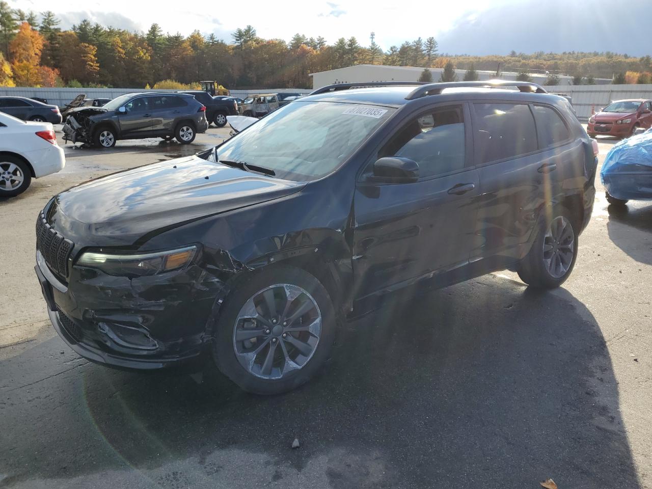 JEEP GRAND CHEROKEE LIMITED