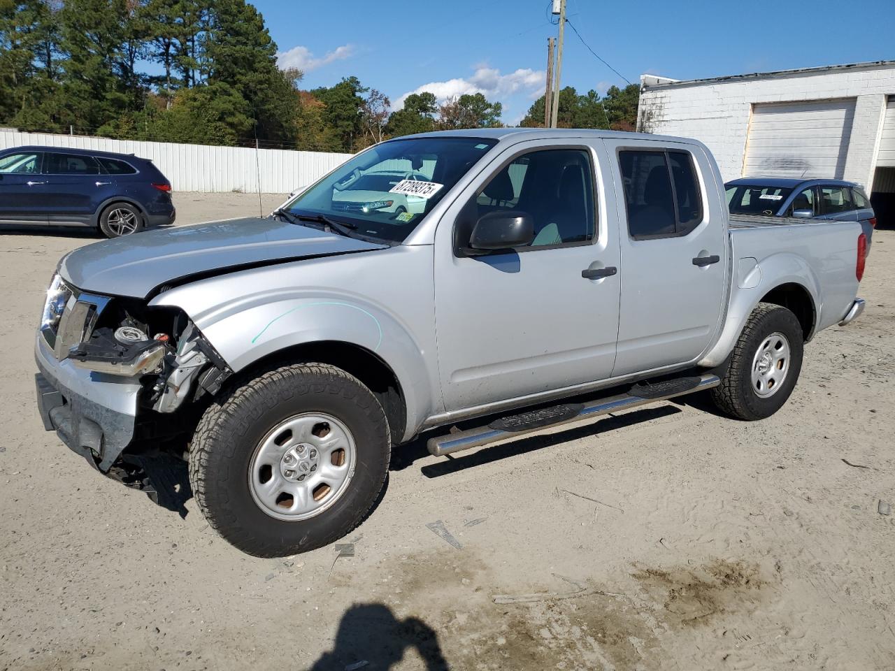 NISSAN FRONTIER S