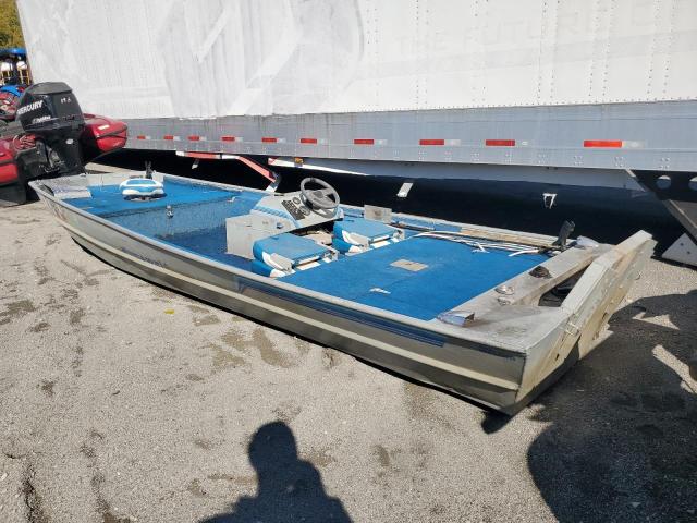 1984 ALUMACRAFT BOAT #3287709008