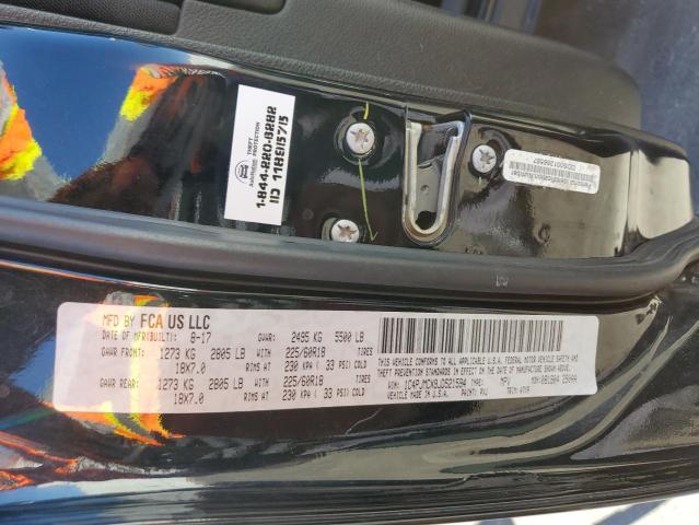 2018 JEEP CHEROKEE L #3312343771