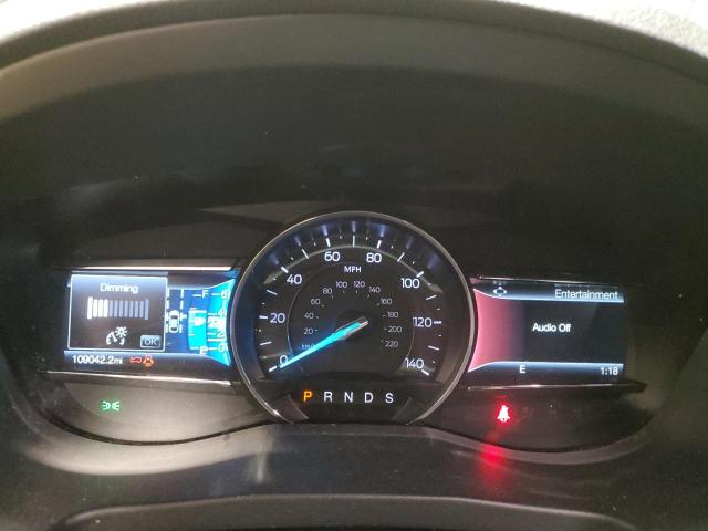 2018 FORD EXPLORER L - 1FM5K8F8XJGB65358