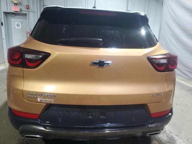2024 CHEVROLET TRAILBLAZE - KL79MSSL0RB058557