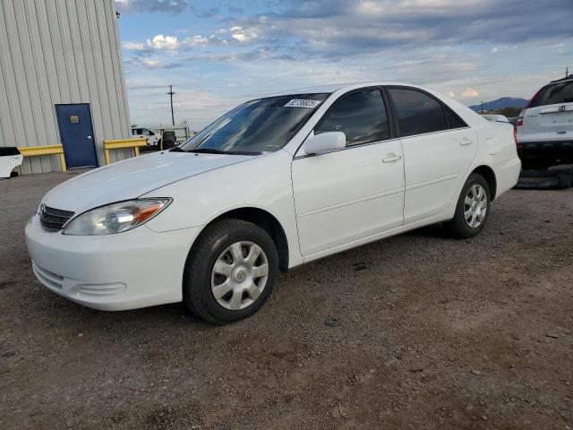 Global Auto Auctions: 2003 TOYOTA CAMRY LE