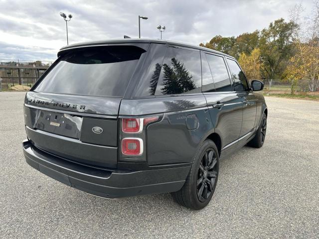 2019 LAND ROVER RANGE ROVE SALGS2SV6KA567137
