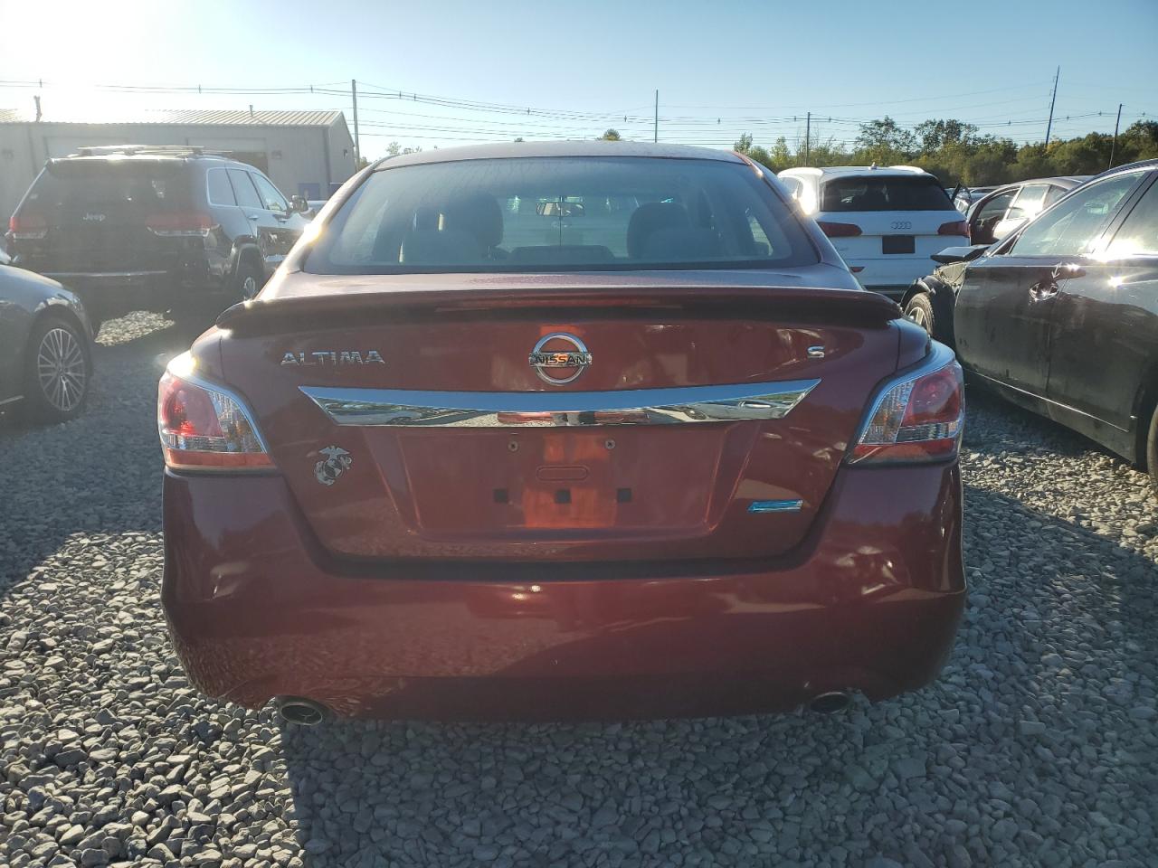 NISSAN ALTIMA 2.5