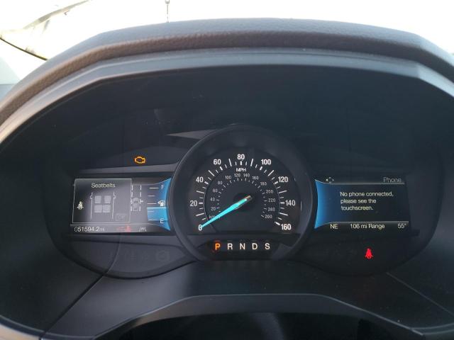 2023 FORD EDGE SEL #3310302059