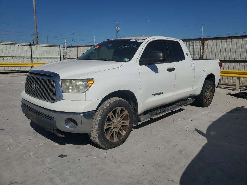 Global Auto Auctions: 2013 TOYOTA TUNDRA DOU