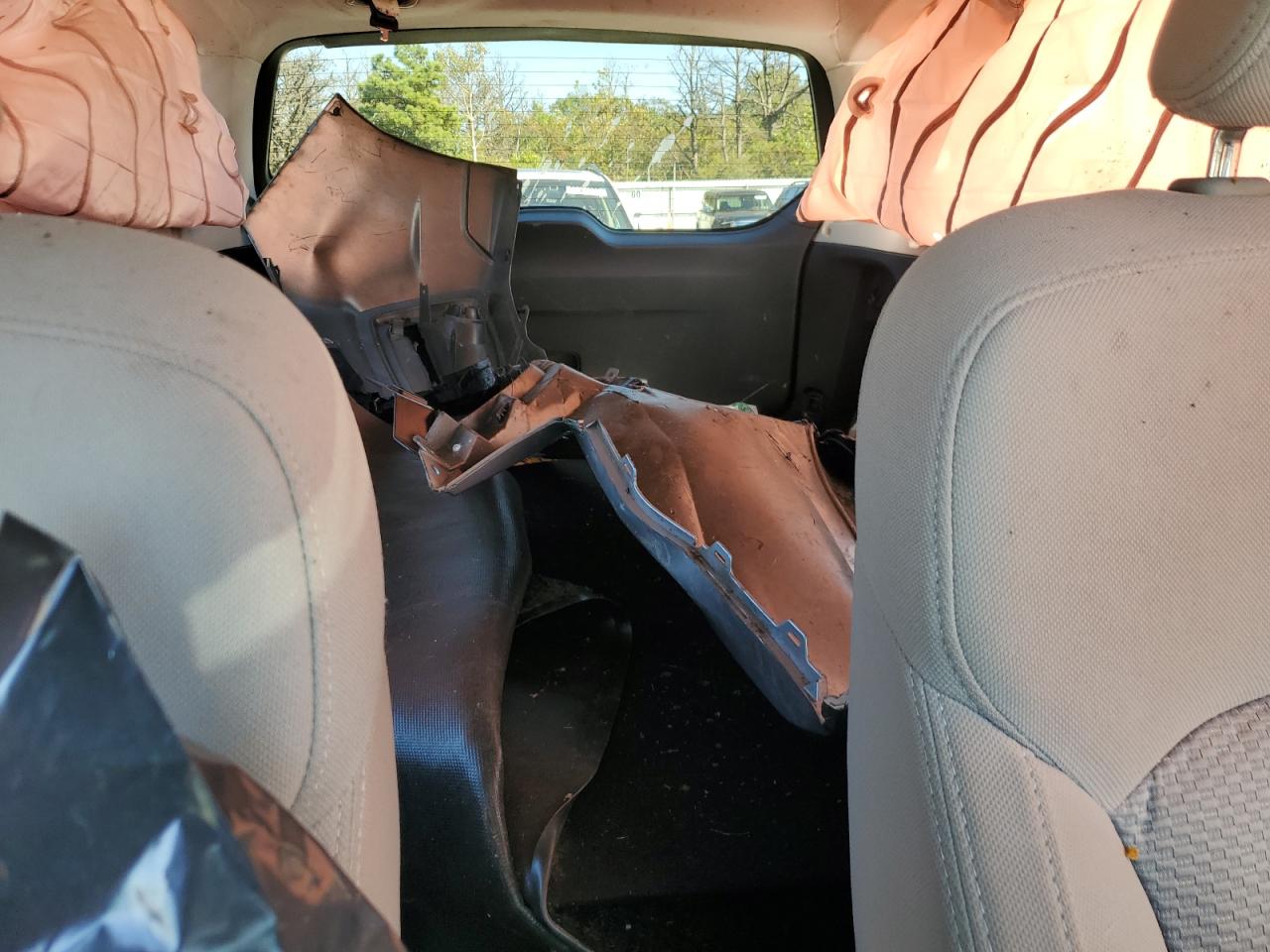 SUBARU FORESTER 2.5I