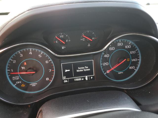 2017 CHEVROLET CRUZE PREM - 1G1BF5SM7H7160554