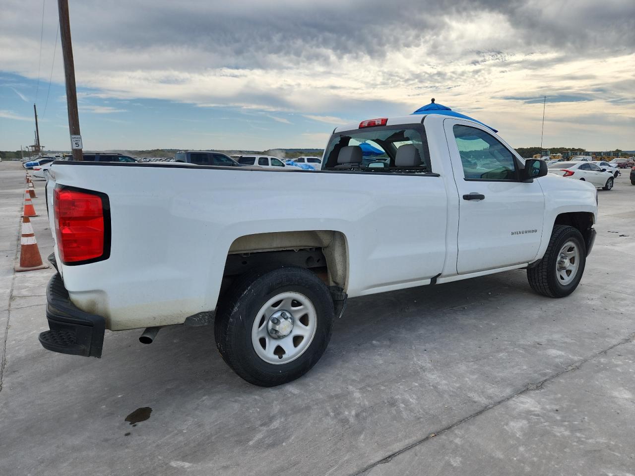 CHEVROLET SILVERADO C1500