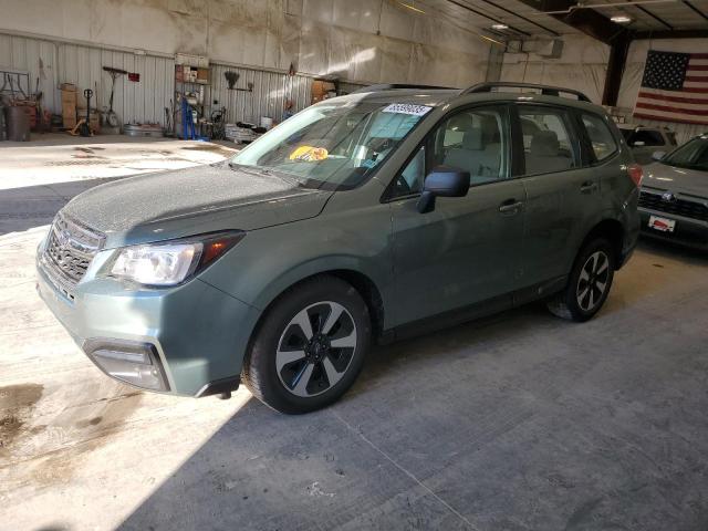 SUBARU FORESTER 2.5I