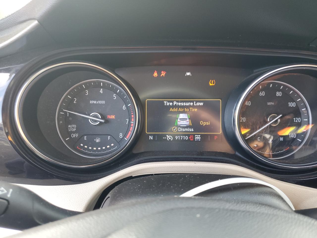 BUICK ENCORE PREFERRED