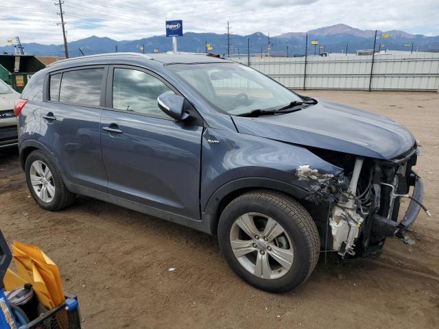 2011 KIA SPORTAGE LX - KNDPBCA22B7163964