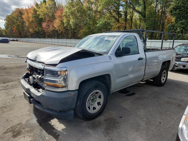 Global Auto Auctions: 2017 CHEVROLET SILVERADO