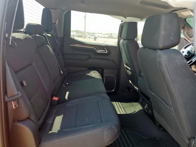 2022 GMC SIERRA C15 - 3GTPHCEK9NG690319