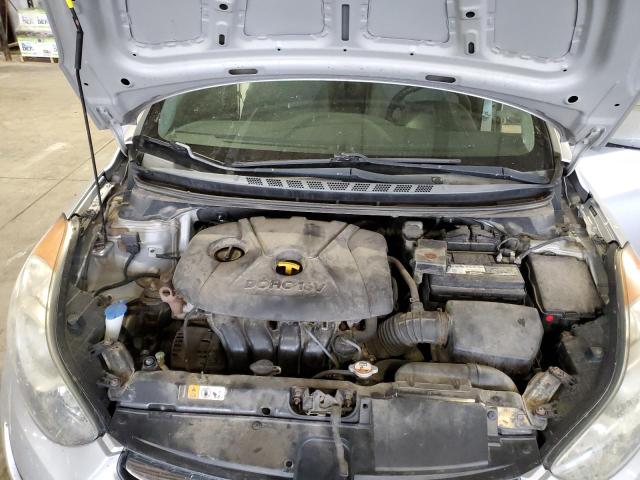 2013 HYUNDAI ELANTRA GL - 5NPDH4AE6DH382698