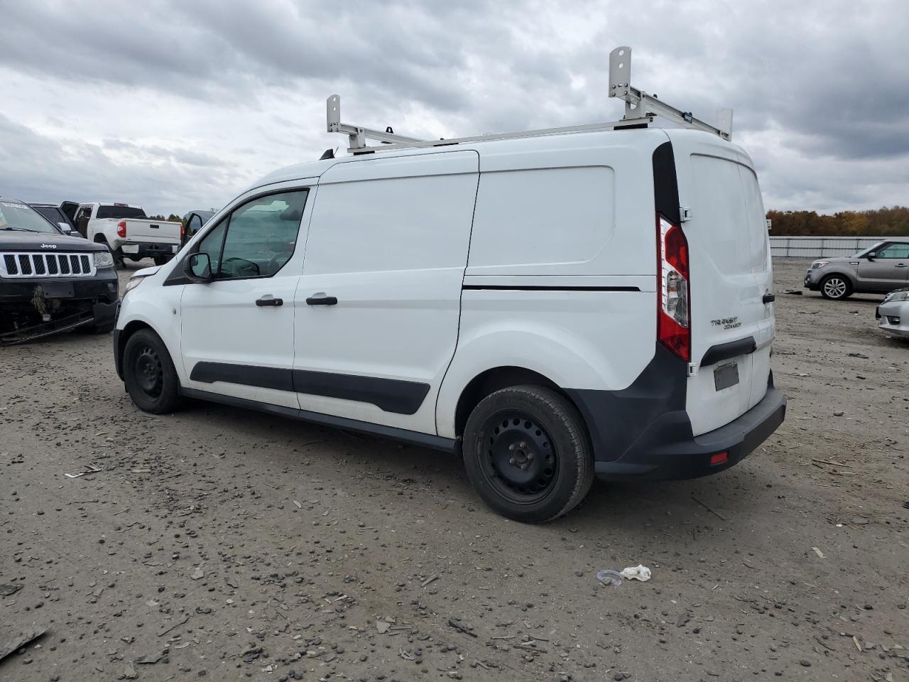 FORD TRANSIT CONNECT XL