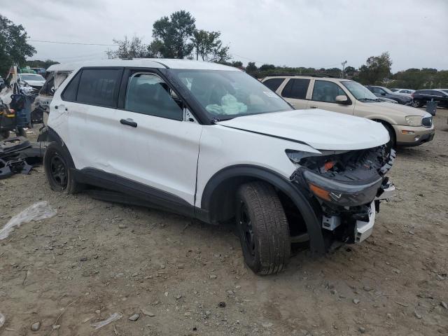 2022 FORD EXPLORER P - 1FM5K8AWXNNA14348